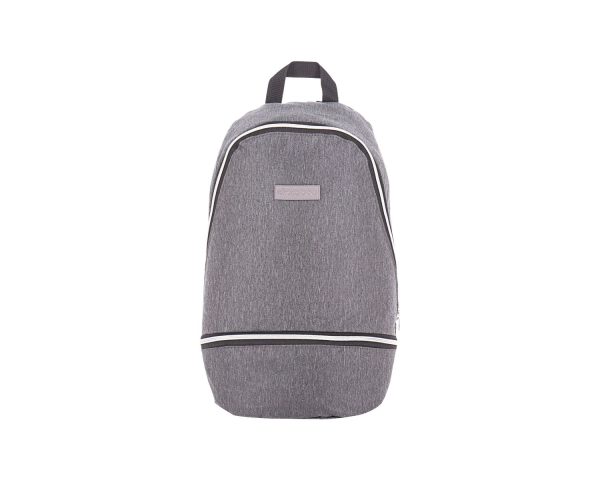 Rucsac pentru carucior Kikka Ava 2020 Dark Grey
