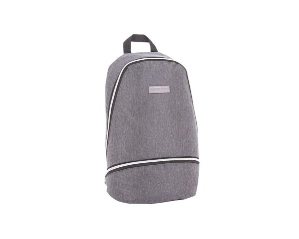 Rucsac pentru carucior Kikka Ava 2020 Dark Grey