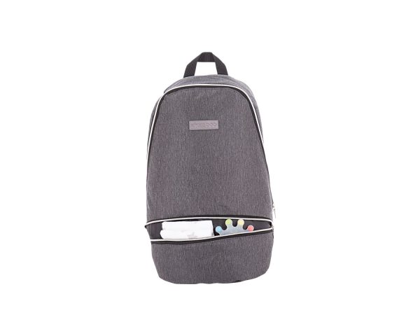 Rucsac pentru carucior Kikka Ava 2020 Dark Grey