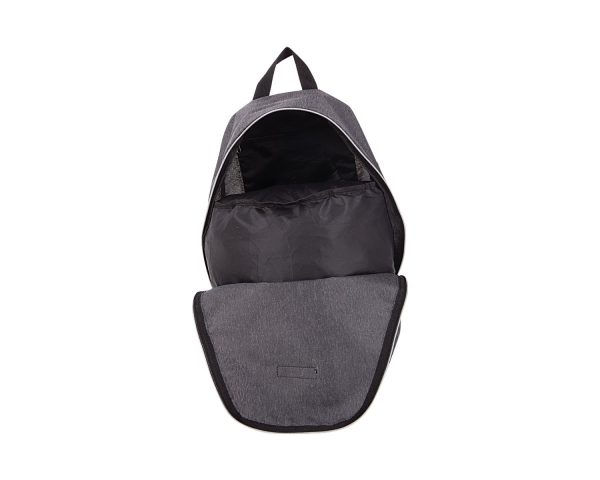 Rucsac pentru carucior Kikka Ava 2020 Dark Grey