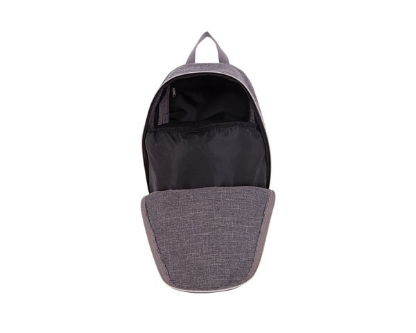 Rucsac pentru carucior Kikka Ava 2020 Light Grey
