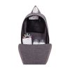 Rucsac pentru carucior Kikka Ava 2020 Light Grey