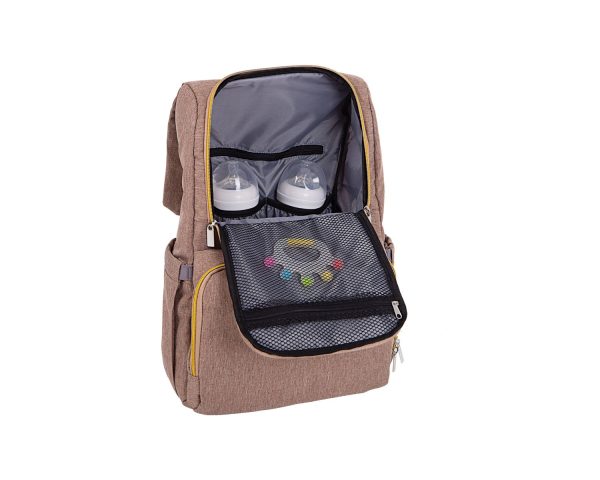 rucsac_pentru_carucior_kikka_caira_2020_beige_4.jpg Rucsac pentru carucior Kikka Caira 2020 Beige