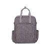 Rucsac pentru carucior Kikka Ivy 2020 Light Grey