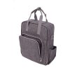 Rucsac pentru carucior Kikka Ivy 2020 Light Grey