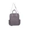 Rucsac pentru carucior Kikka Ivy 2020 Light Grey