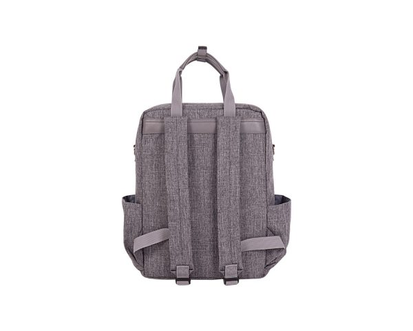 Rucsac pentru carucior Kikka Ivy 2020 Light Grey