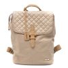 Rucsac RIEKER bej, H1086, din material textil