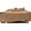 Rucsac RIEKER gri, H1079, din piele ecologica