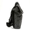 Rucsac RIEKER gri, H1391, din piele ecologica
