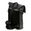Rucsac RIEKER gri, H1391, din piele ecologica