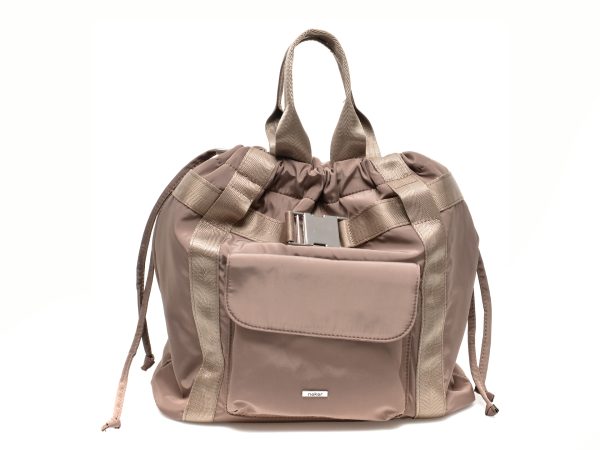 Rucsac RIEKER gri, H1396, din material textil