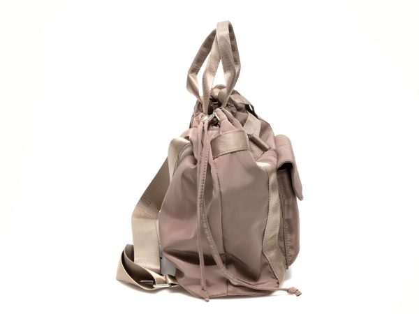 Rucsac RIEKER gri, H1396, din material textil