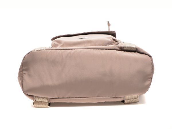 Rucsac RIEKER gri, H1396, din material textil