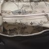 Rucsac RIEKER neagra, H1078, din piele ecologica