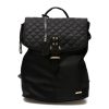 Rucsac RIEKER negru, H1086, din material textil