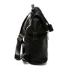 Rucsac RIEKER negru, H1086, din material textil