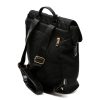 Rucsac RIEKER negru, H1086, din material textil