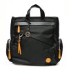 Rucsac RIEKER negru, H1397, din material textil