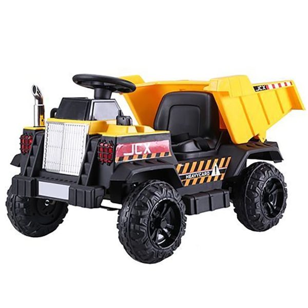 Basculanta electrica Ride-On