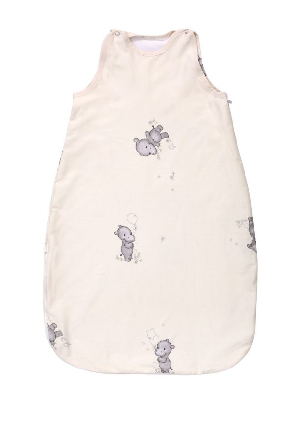 Sac de dormit Lorelli Winter Ranfors 100 cm happy hipo beige