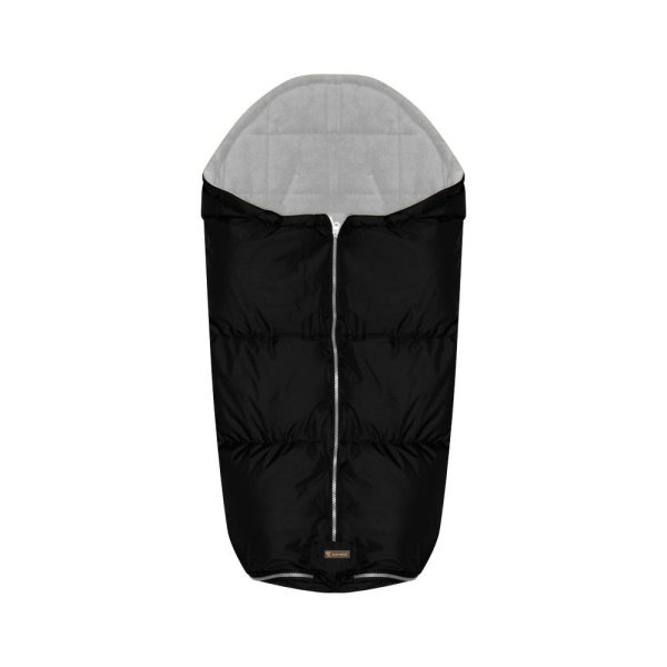 Sac de dormit pentru carucior Lorelli black