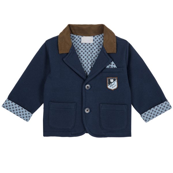 Jacheta copii Chicco, tip sacou, 84341