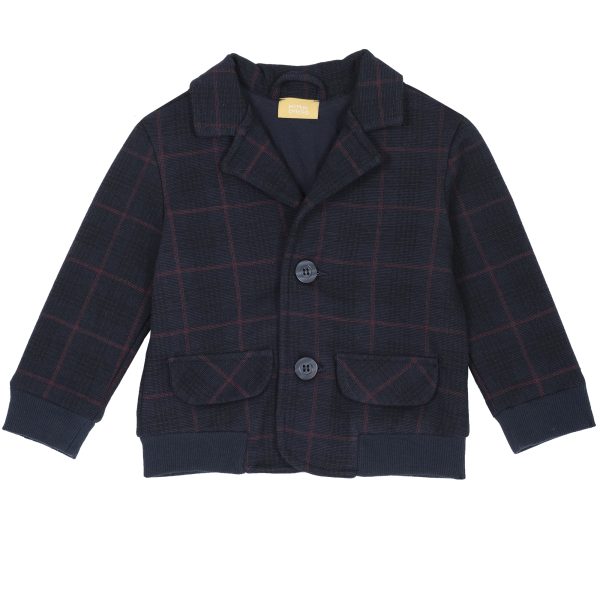 Sacou copii Chicco, carouri, 84342