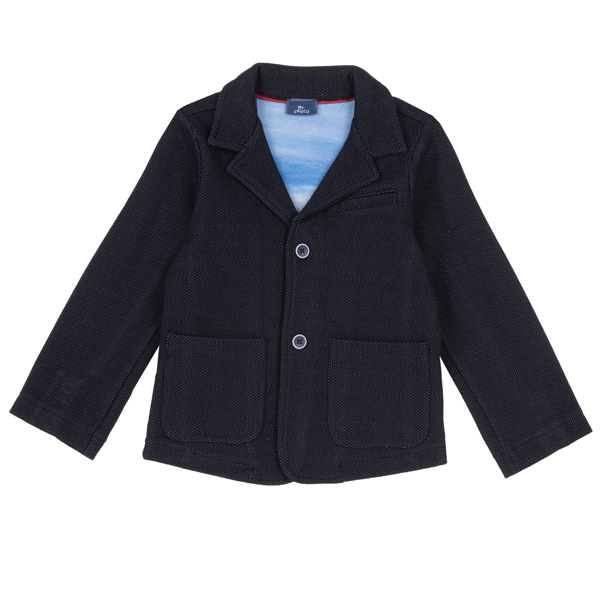 sacou-copii-chicco-8430261mc-albastru-92_39534_2_1633514275.jpg Sacou copii Chicco, 84302-61MC, Albastru