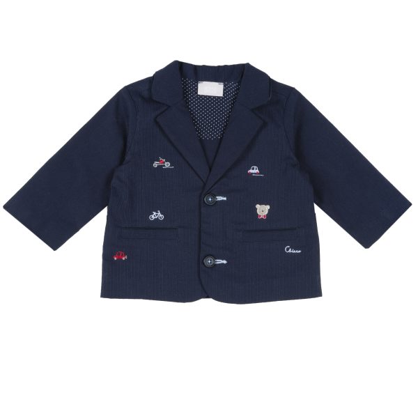 Sacou copii Chicco, albastru, 84282