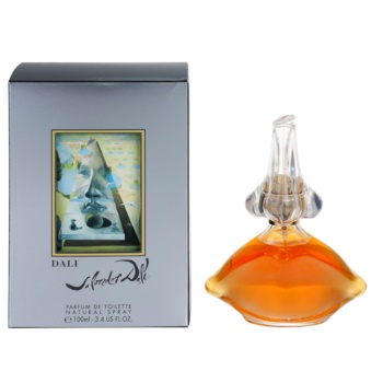 Salvador Dali Dali Eau de Toilette pentru femei