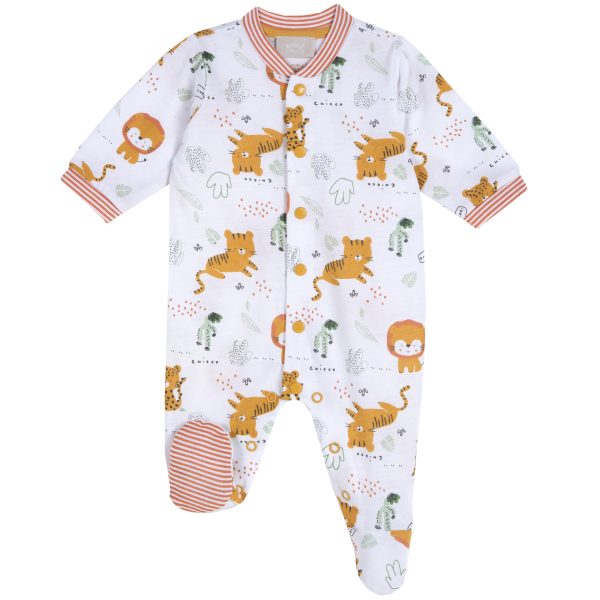 Salopeta bebe Chicco, multicolor, 02105