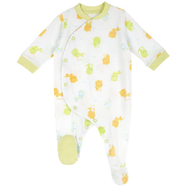 salopeta-bebe-desch-completa-fata-74_30284_1_1584522375.jpg Salopeta bebelusi Chicco, verde cu model, 21994