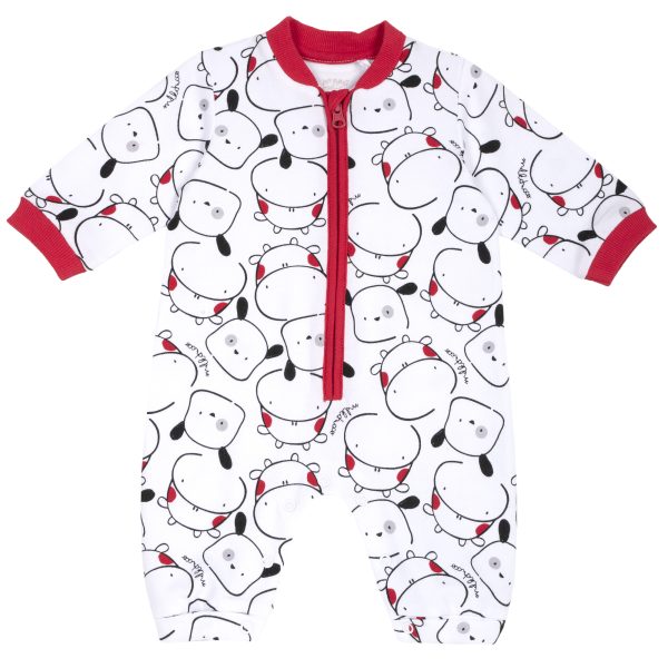 Salopeta bebe Chicco, botosei, multicolor, 21928