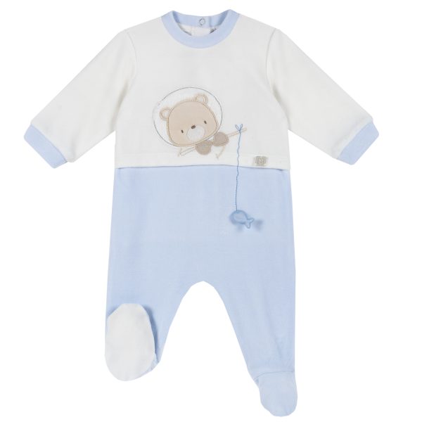 salopeta-bebe-deschidere-scutec-62_32467_1_1601877931.jpg Salopeta bebelusi Chicco, albastru, botosei, 02015