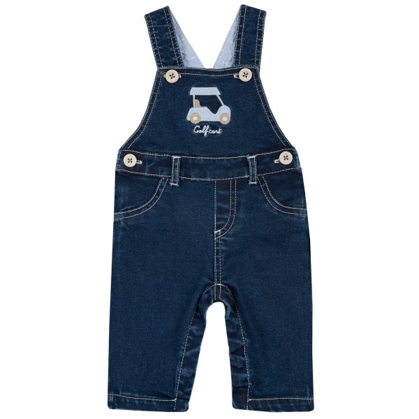 salopeta-bretele-56_31402_1_1586500744.jpg Pantalon salopeta copii Chicco, albastru, 95590
