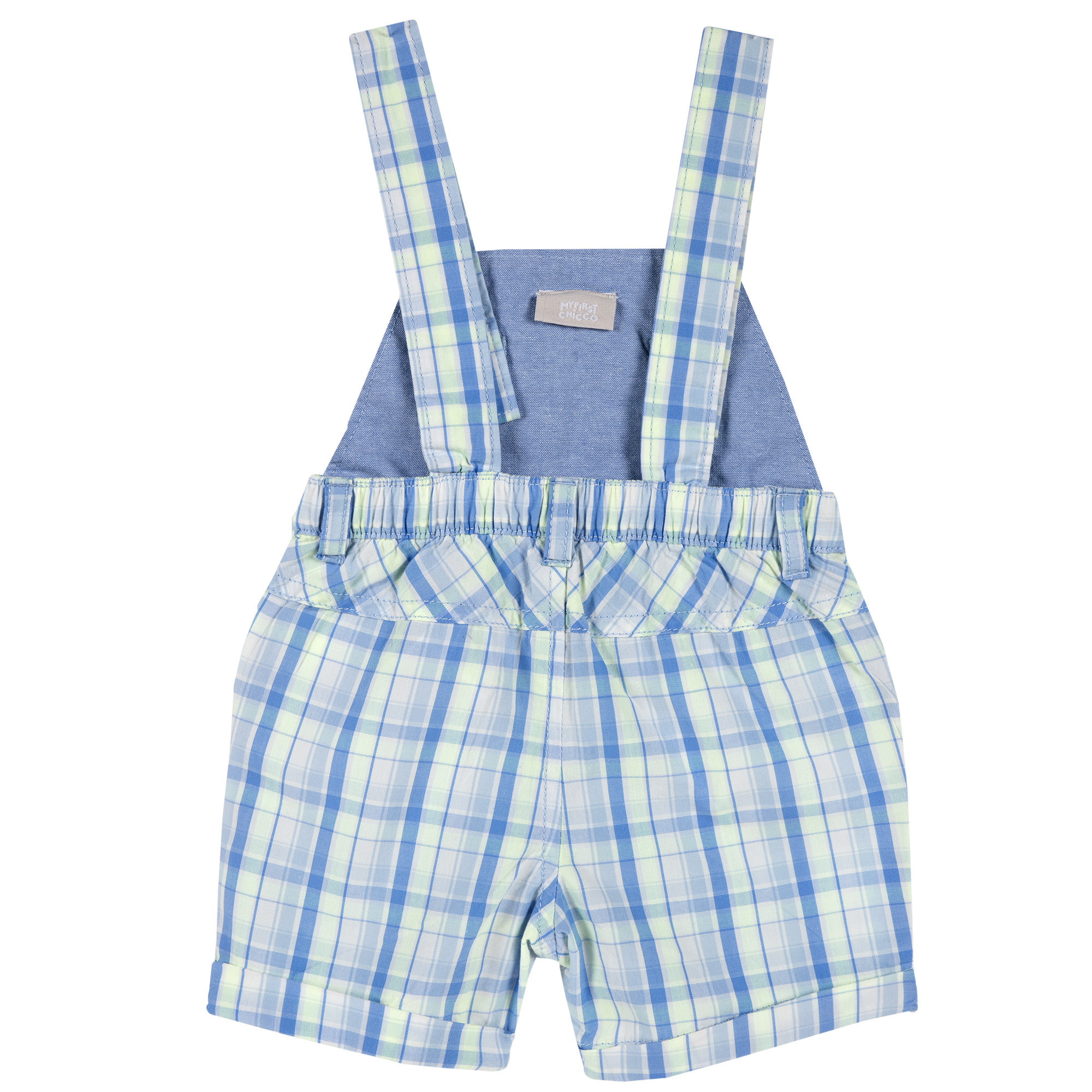 salopeta-bretele-62_25096_1_1554446625.jpg Salopeta cu bretele pentru copii, Chicco, multicolor, 45431