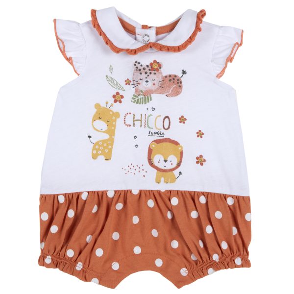salopeta-copii-chicco-pantaloni-scurti-portocali_35951_1_1617269723.jpg Salopeta copii Chicco, pantaloni scurti, portocaliu cu model, 50869