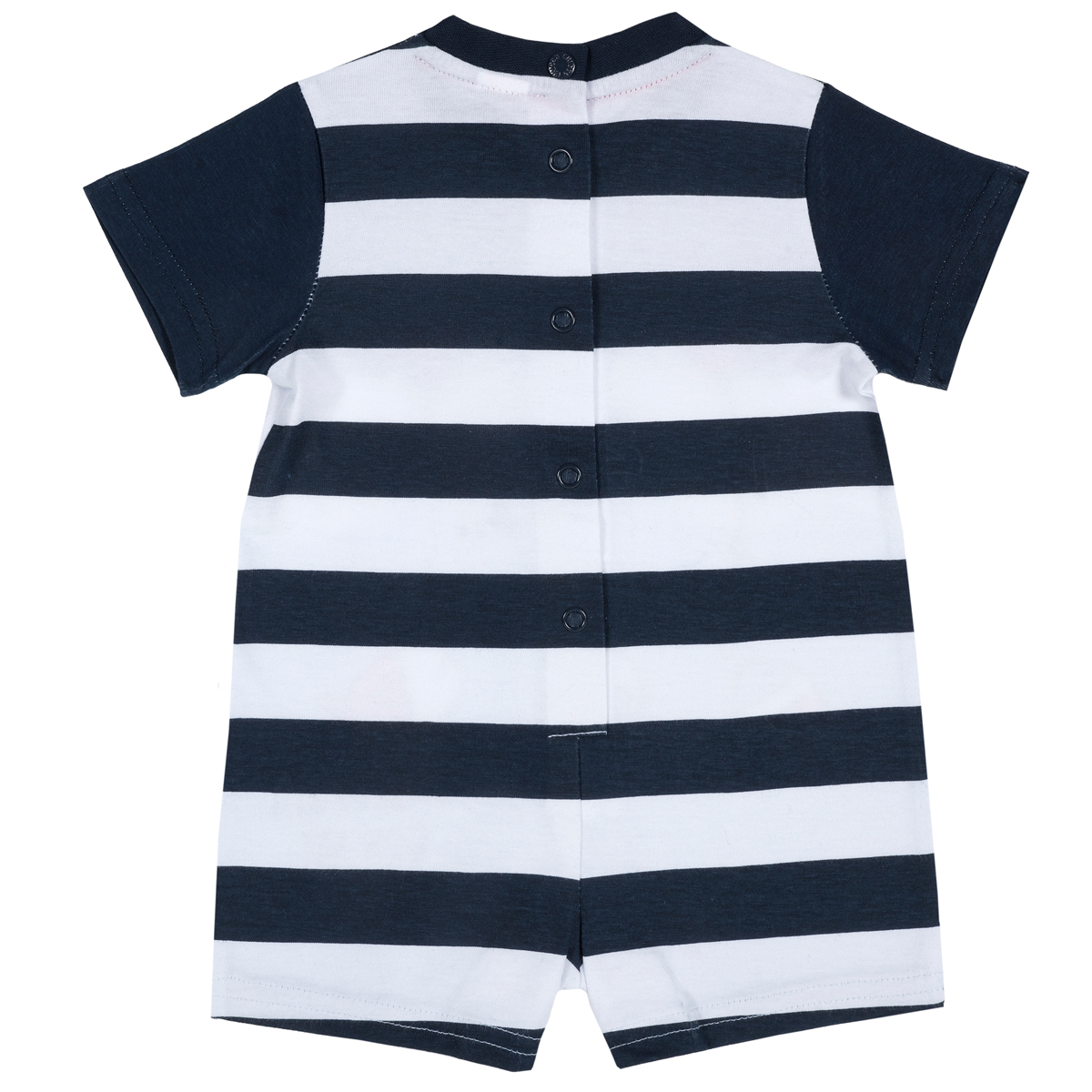 salopeta-pscurti-80_25106_1_1554289051.jpg Salopeta bebelusi Chicco, pantalon scurt, alb cu bleumarin, 50785