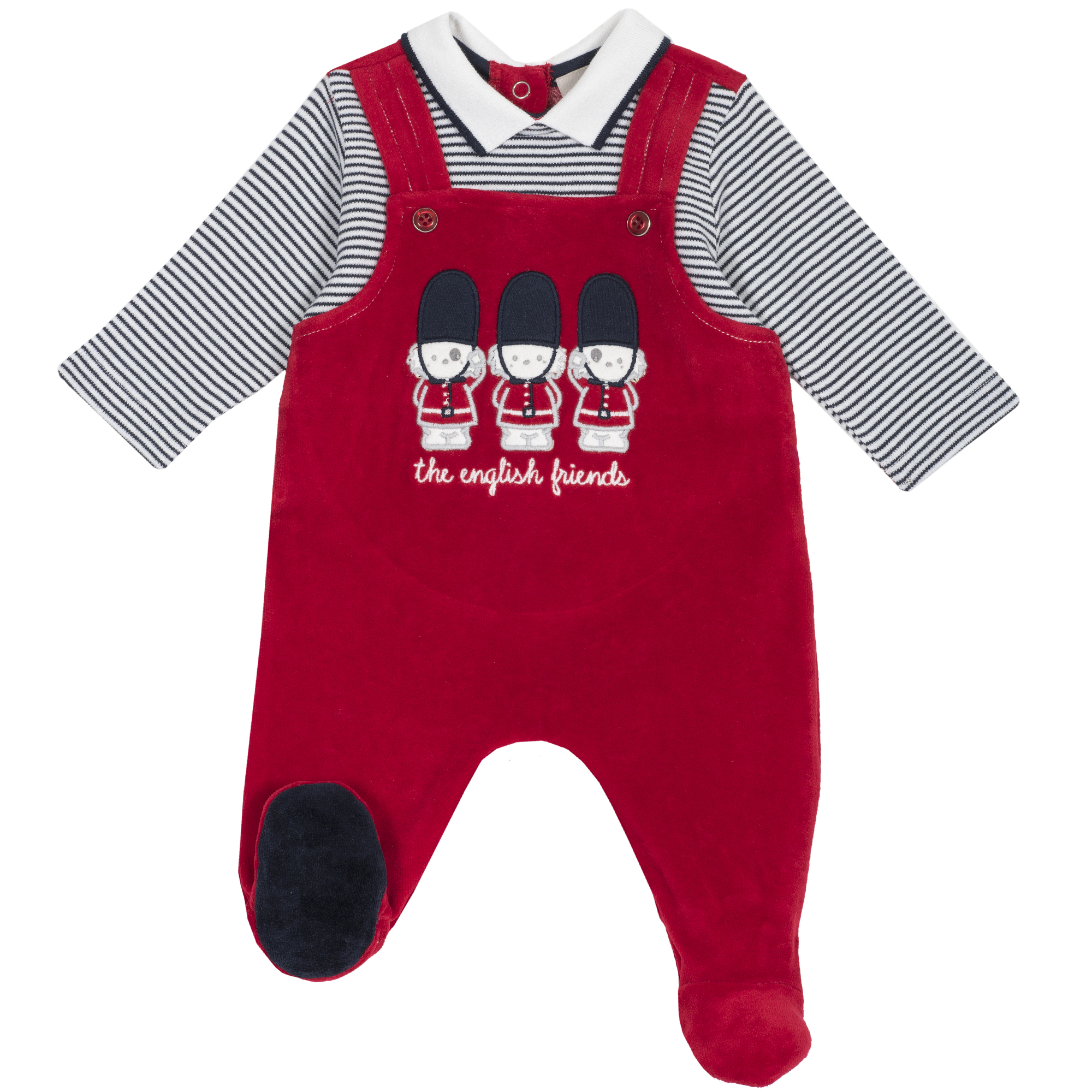 salopeta-velur-bebe-deschidere-scutec-56_27120_1_1566559370.jpg Salopeta copii Chicco, botosei incorporati, imprimeu animale, 21901