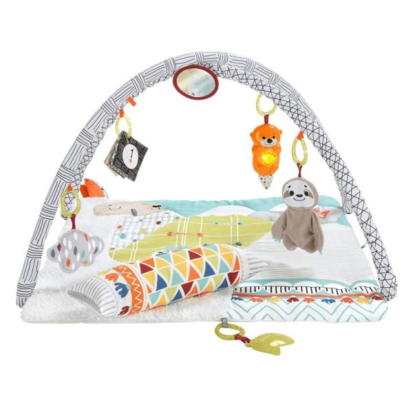saltea_de_activitati_fisher_price_perfect_sense_deluxe_3.jpg Saltea de Activitati Fisher Price Perfect Sense Deluxe