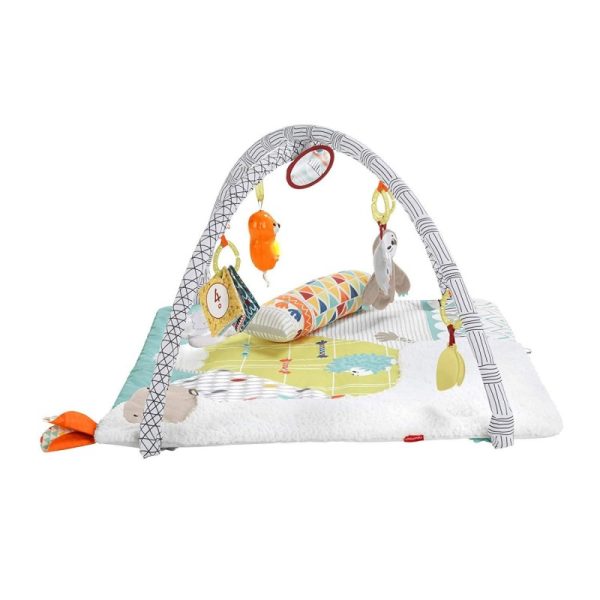 saltea_de_activitati_fisher_price_perfect_sense_deluxe_4.jpg Saltea de Activitati Fisher Price Perfect Sense Deluxe