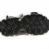 Sandale GRYXX negre, 21265, din piele naturala
