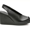 Sandale MARIO ROSSI negre, 3879401, din piele naturala