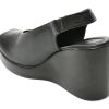 Sandale MARIO ROSSI negre, 3879401, din piele naturala