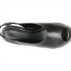 Sandale MARIO ROSSI negre, 3879401, din piele naturala