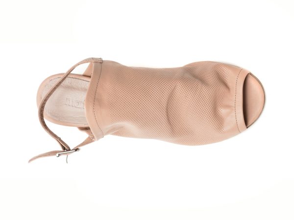Sandale MARIO ROSSI nude, 3879233, din piele naturala