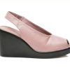 Sandale MARIO ROSSI roz, 3879401, din piele naturala
