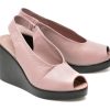 Sandale MARIO ROSSI roz, 3879401, din piele naturala
