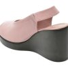 Sandale MARIO ROSSI roz, 3879401, din piele naturala